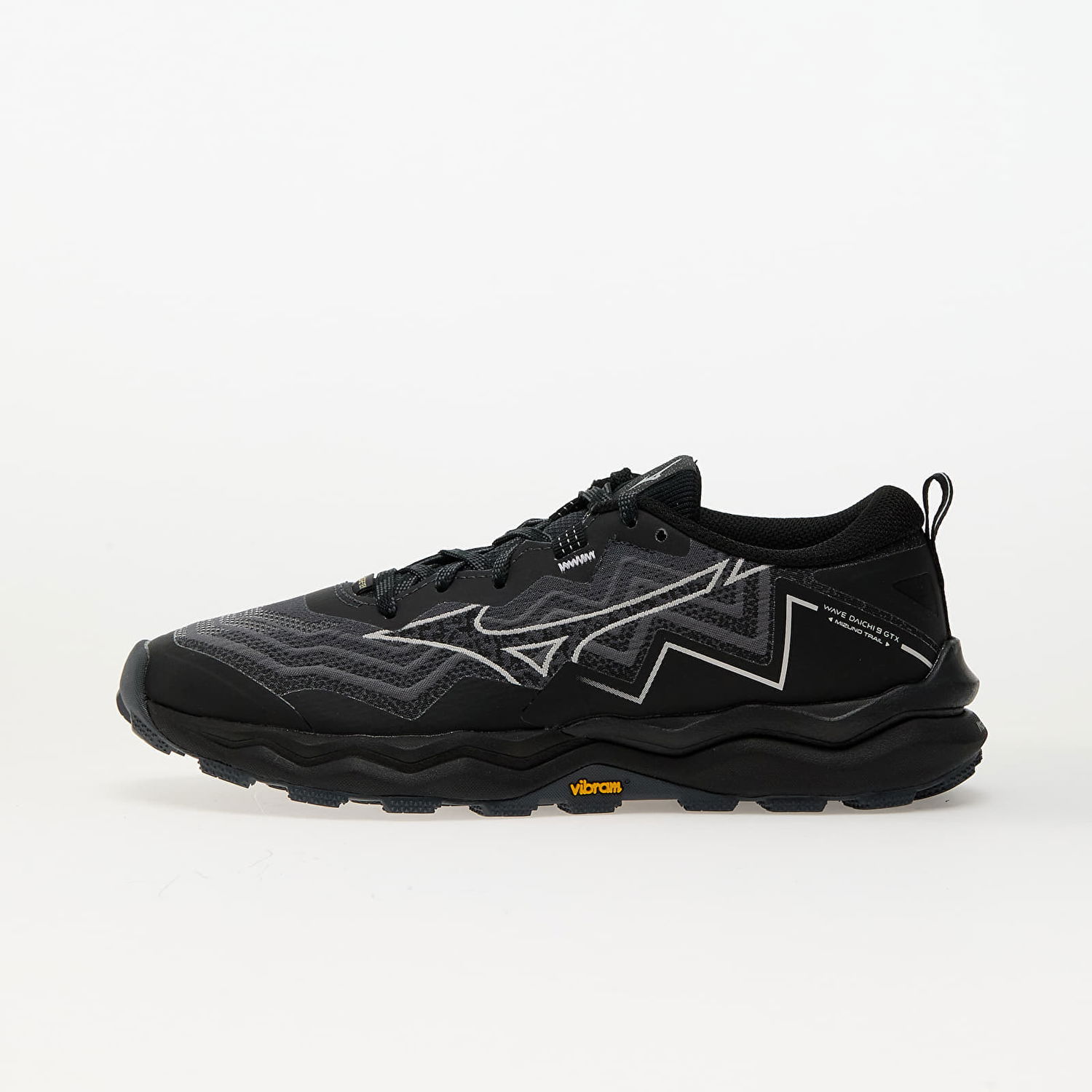 Tenisice i cipele Mizuno Wave Daichi 9 GTX Crna | J1GK255621, 0