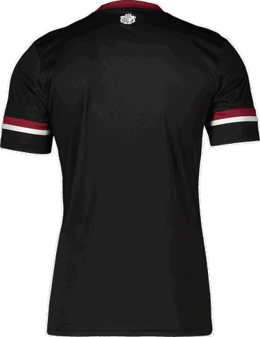 Majica kratkih rukava adidas Originals 1. FC Nürnberg Prematch T-Shirt 2025/26 Crna | 6fcnjd7459, 1