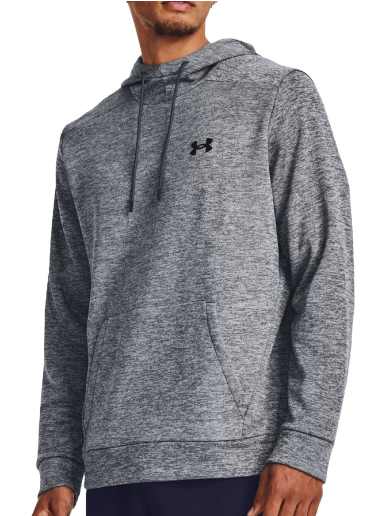 Dukserice Under Armour Armour Fleece Twist Hoodie Siva | 1373354-012