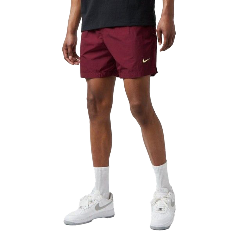 Kratke hlače Nike Nocta Woven Shorts Tamnocrvena | FN8194-638