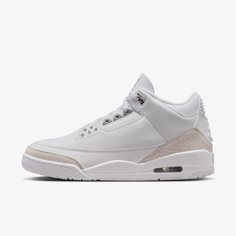 Tenisice i cipele Jordan Jordan 3 Retro "Pure Money" Bijela | CT8532-111