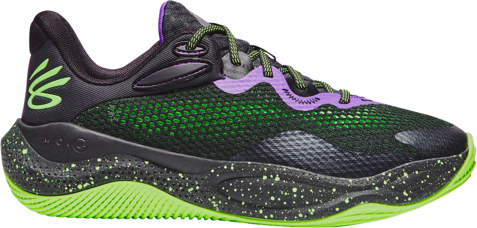 Tenisice i cipele Under Armour Under Armour Curry Splash 24 Zelena | 3027636-500, 0