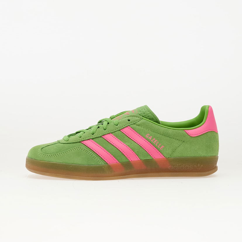 Tenisice i cipele adidas Originals Gazelle Indoor W Zelena | JQ1794