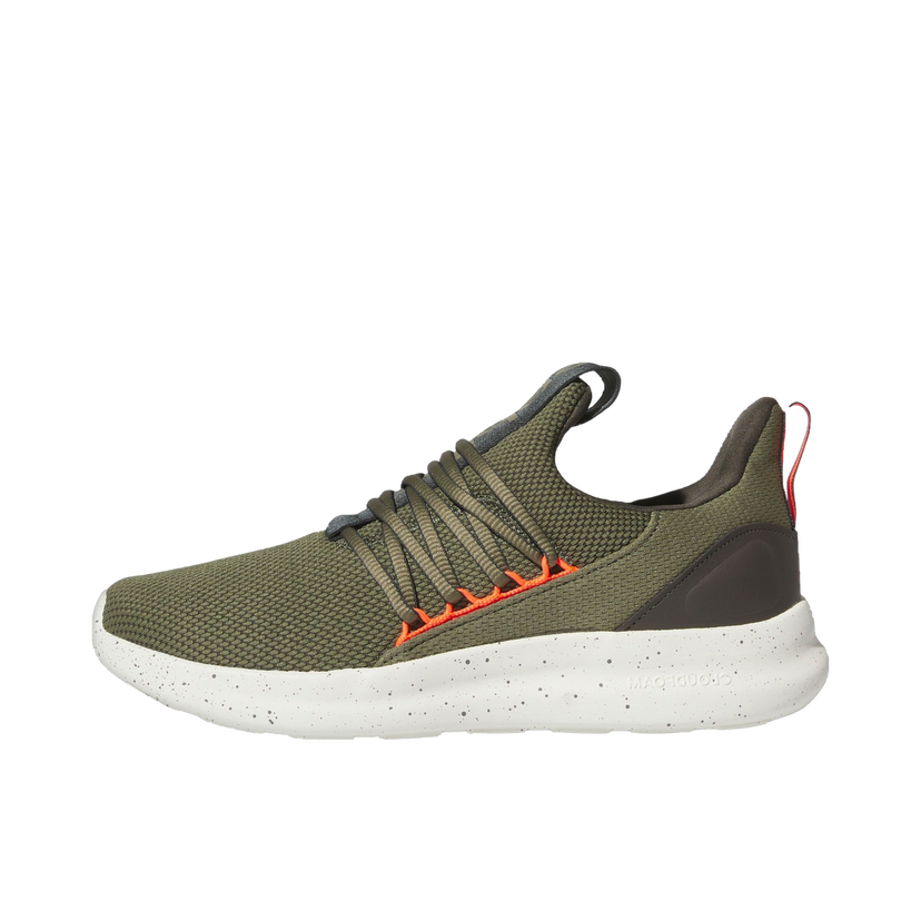 Tenisice i cipele adidas Originals Lite Racer Adapt 7.0 Olive Strata Shadow Olive Solar Red Zelena | IH7723