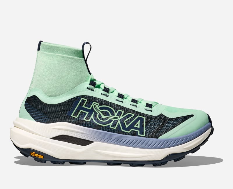 Tenisice i cipele Hoka One One Tecton X 3 Trail 5.5 Zelena | 1155114-MTV