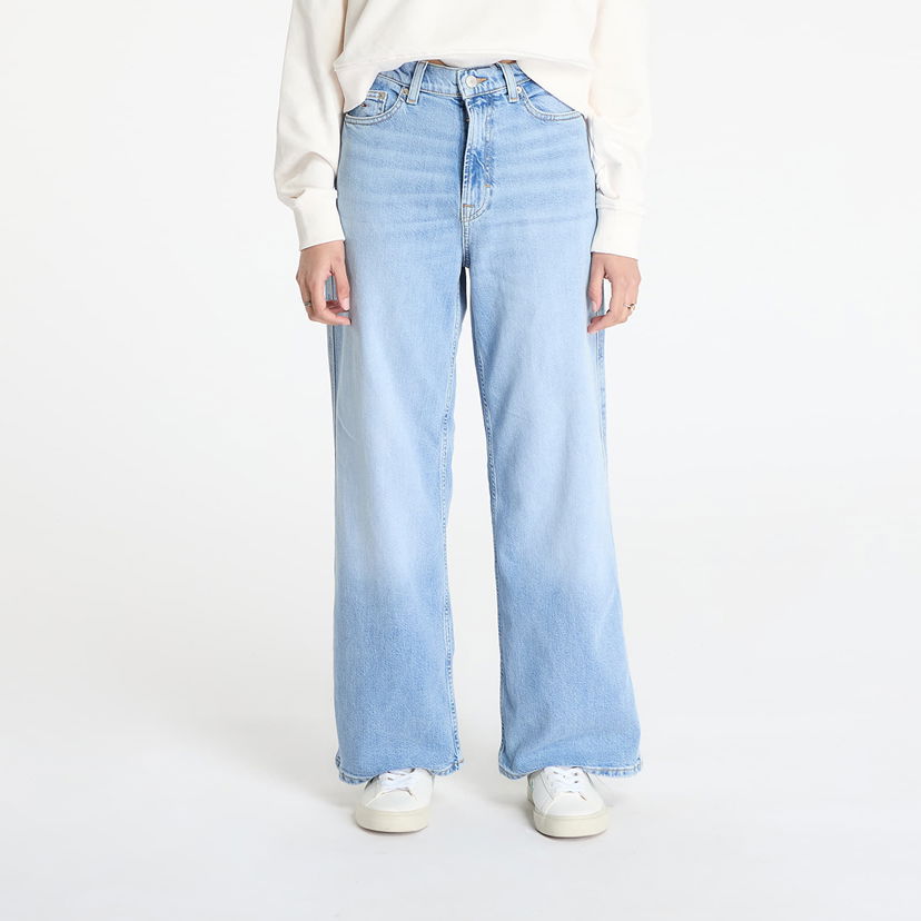 Jeans Tommy Hilfiger Tommy Jeans Claire High Rise Jeans W25/L30 Plava | DW0DW20583 1AB