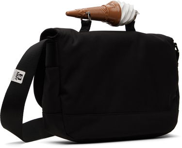 Torba za rame Maison MIHARA YASUHIRO MIHARA YASUHIRO Toy Soft Serve Handle Shoulder Bag Crna | A14BG703, 2