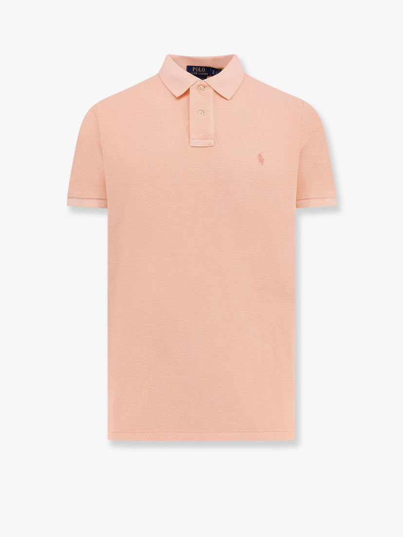 Polo majica Polo by Ralph Lauren Polo Ralph Lauren Polo Shirt Ružičasta | 710969626004