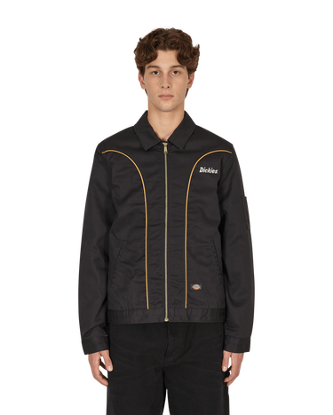 Jakna Dickies Bettles Jacket Crna | DK0A4XFV BLK1, 4