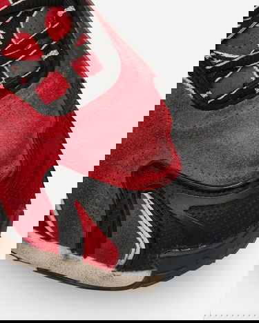 Tenisice i cipele Puma A$AP Rocky Inhale Distressed Canvas Crvena | 402453-01, 8