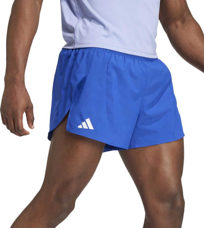 Kratke hlače adidas Performance adidas Adizero split Plava | ix4894