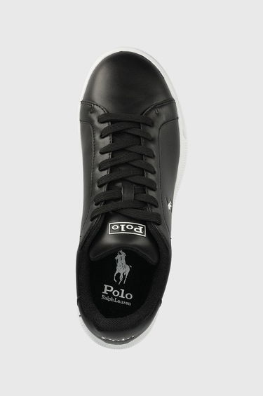 Tenisice i cipele Polo by Ralph Lauren Hrt Ct Ii Crna | 809845109009.001, 3