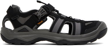 Odjeća Teva Black Omnium 2 Sandals Crna | 1019180, 0