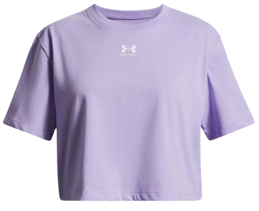 Majica kratkih rukava Under Armour Rival Short Sleeve T-Shirt Ljubičasta | 1389755-538, 0
