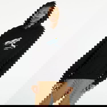 Dukserice Urban Classics CCTV Ultraheavy Oversize Hoodie Crna | MT2538-00007, 0