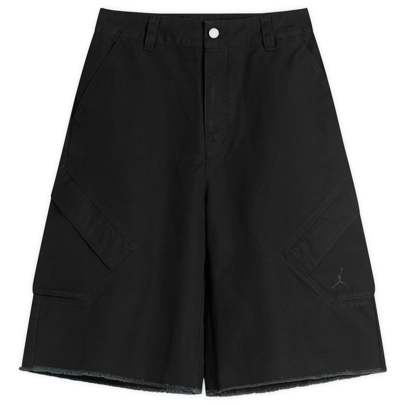 Kratke hlače Jordan Women's Chicago Big Shorts, Size Medium Crna | HJ0090-010