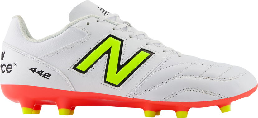 Tenisice i cipele New Balance 442 Team V2 FG Bijela | ms42f-ib2