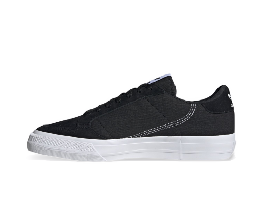 Tenisice i cipele adidas Originals Continental Vulc Crna | EF3524
