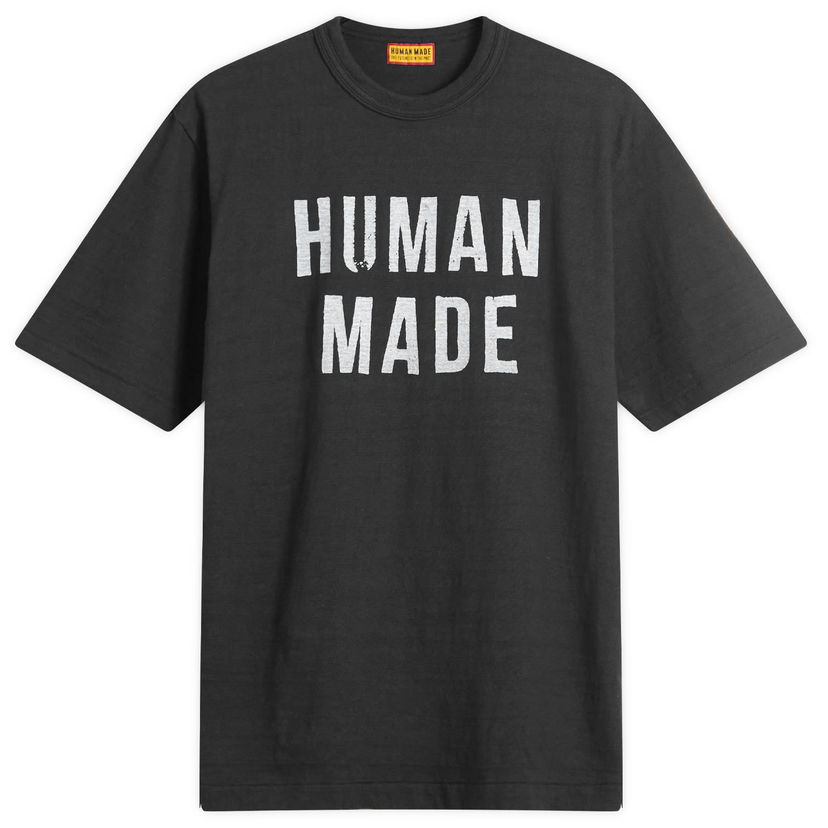 Majica kratkih rukava Human Made Tiger Milk Graphic T-Shirt, Size X-Large Crna | HM29TE002-BLK