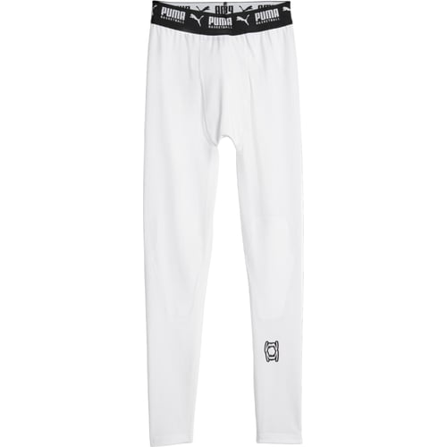 Čarape Puma Hoops Team Full Tights Bijela | 676635
