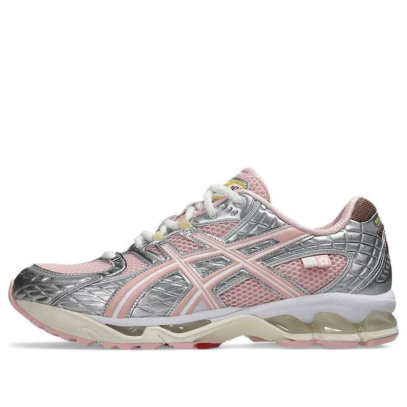 Tenisice i cipele Asics Vandy The Pink x atmos Gel-Nimbus 10.1 'Banana Split Strawberry' Ružičasta | 1203A865-702