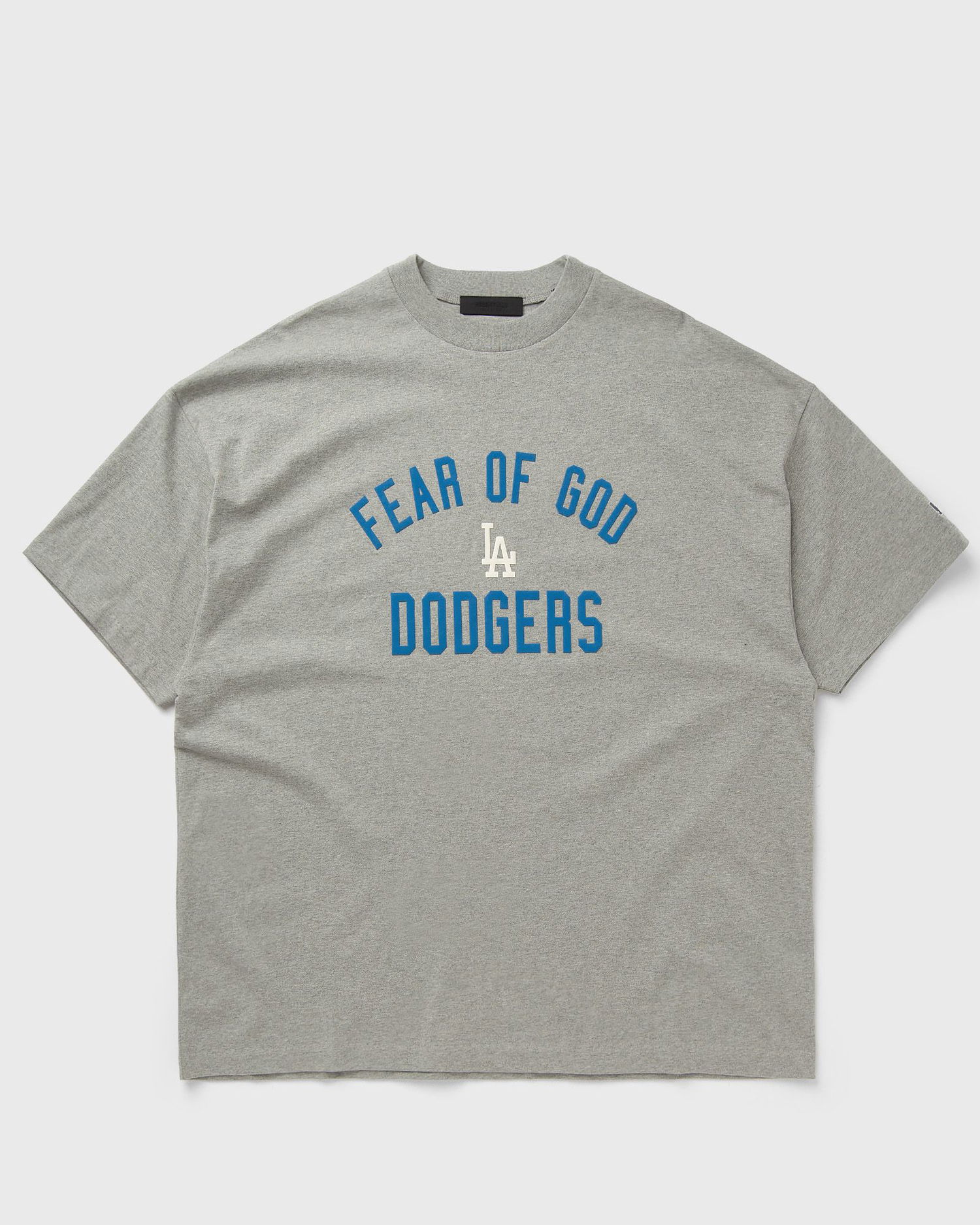 Majica kratkih rukava Fear of God DODGERS 90'S FIT T-Shirt Siva | 125ML254009F, 1