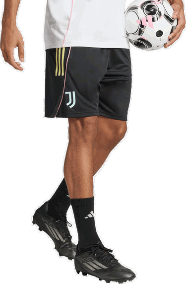 Kratke hlače adidas Originals Juventus Training Shorts 2025/26 Crna | jn7457, 3