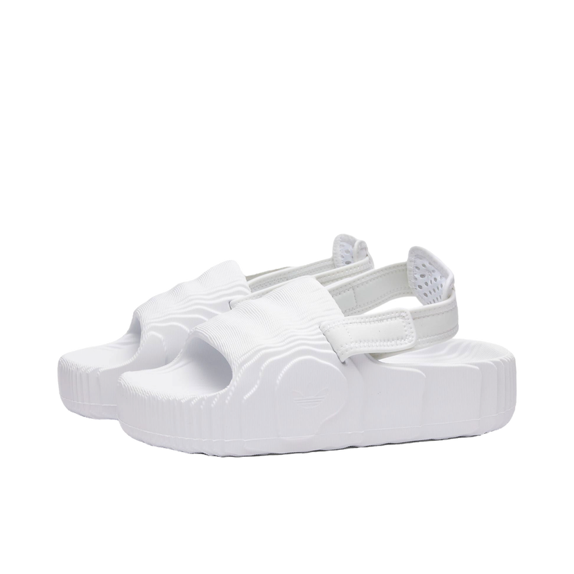 Tenisice i cipele adidas Originals adilette 22 XLG Slides Bijela | IG5749