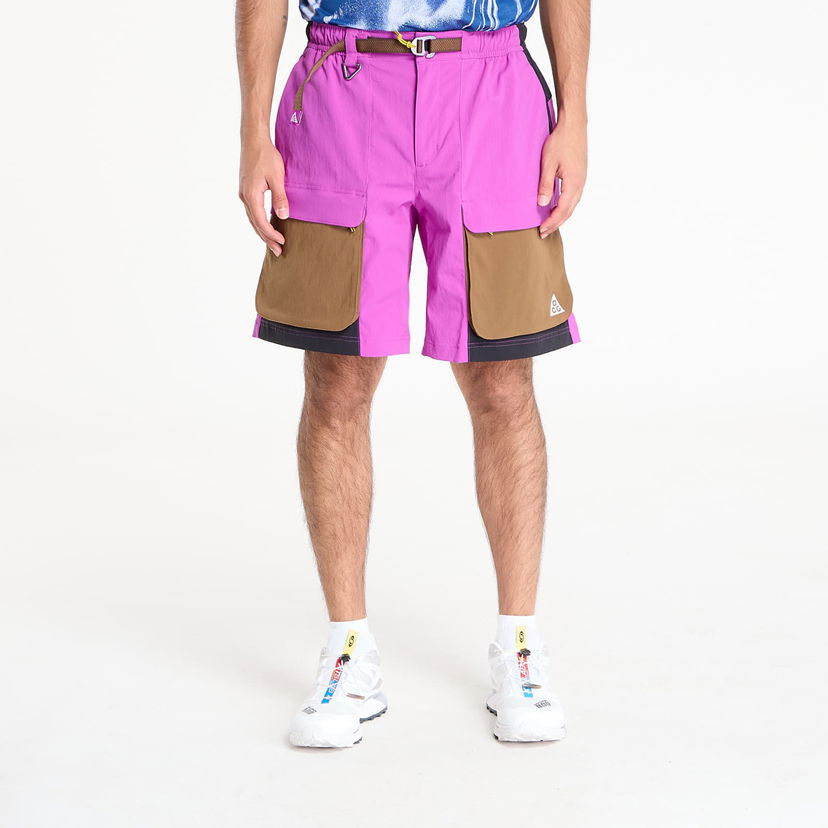 Kratke hlače Nike ACG ACG "Smith Summit" Shorts Ljubičasta | HV0593-551