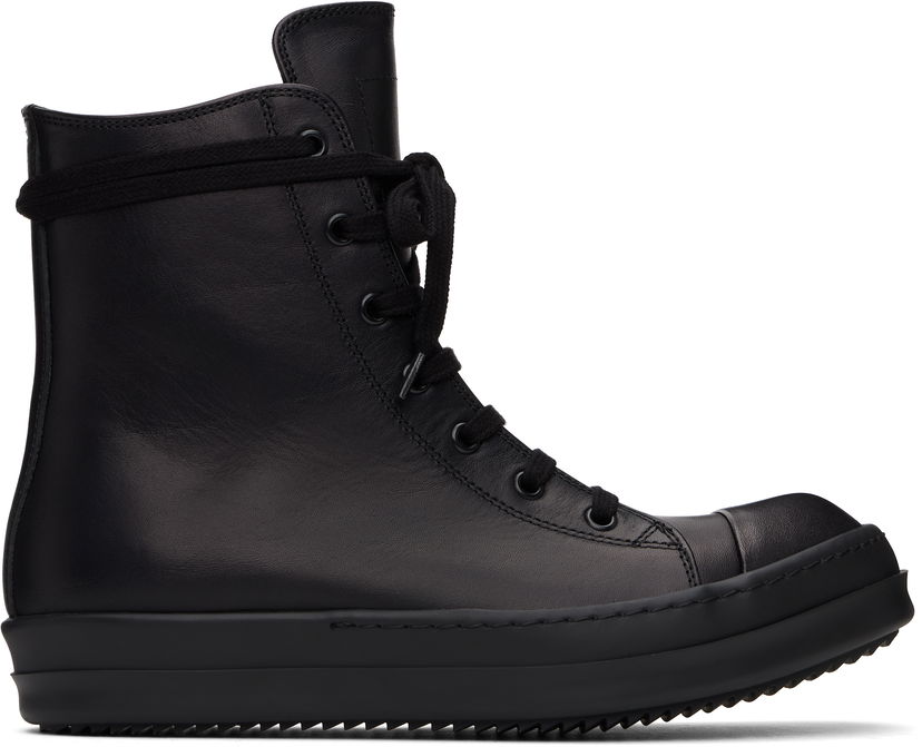 Odjeća Rick Owens Rick Owens Hollywood Crna | RR01E5890 LCH