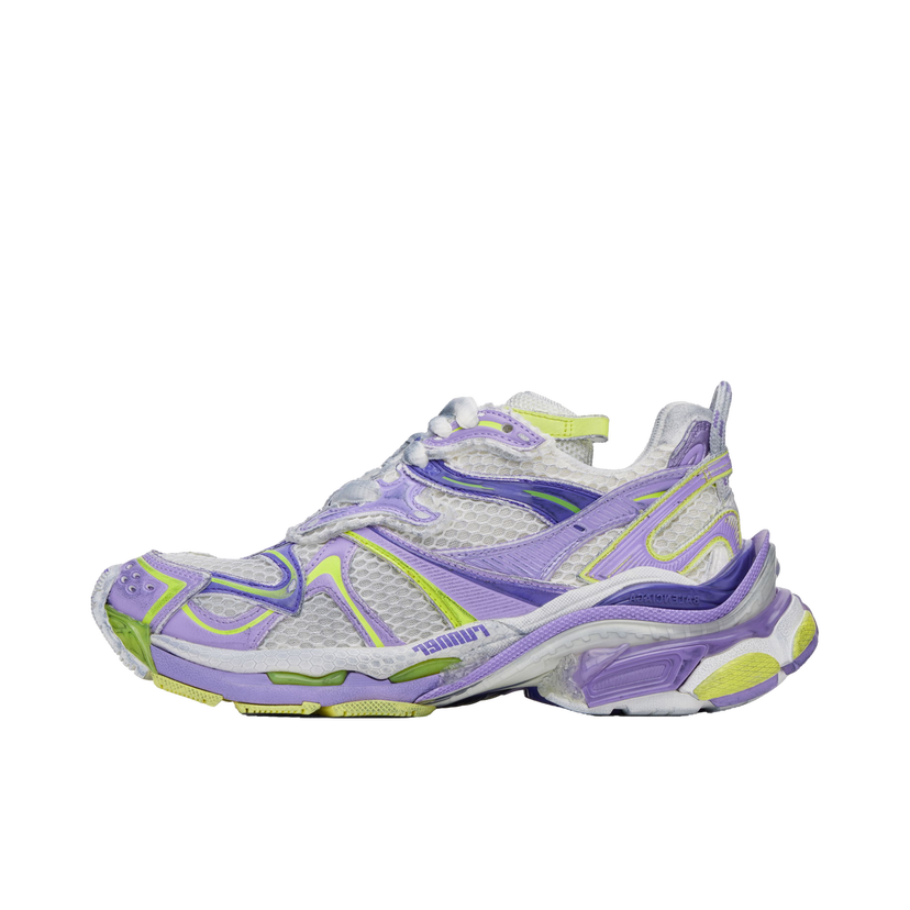 Tenisice i cipele Balenciaga Runner 2.0 Ljubičasta | 779064 W3RXP