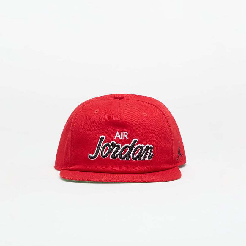 Kapa Jordan Jordan Pro Structured Hat Crvena | HV1074-687