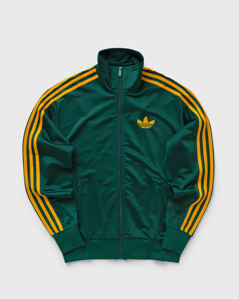 Dukserice adidas Originals Firebird Track Top Green Zelena | JP2299
