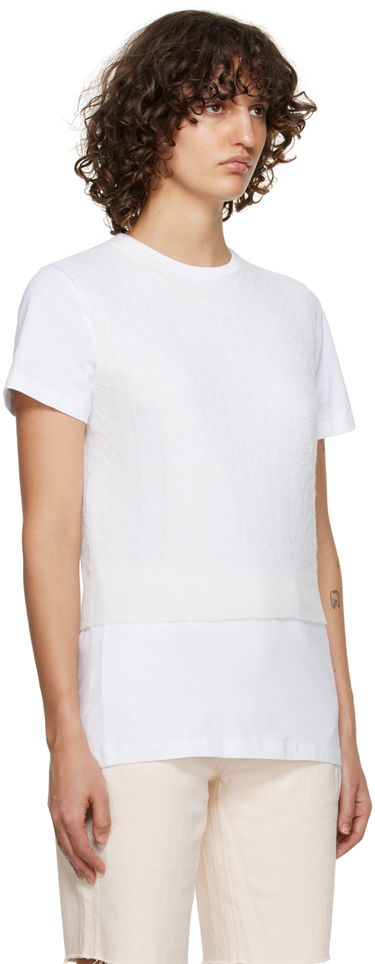 Majica kratkih rukava rag & bone rag & bone Kyle Vest Bijela | WAS23S041SR41, 1