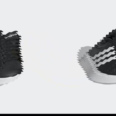 Tenisice i cipele adidas Performance Grand Court Cloudfoam Comfort Crna | GW9196, 3
