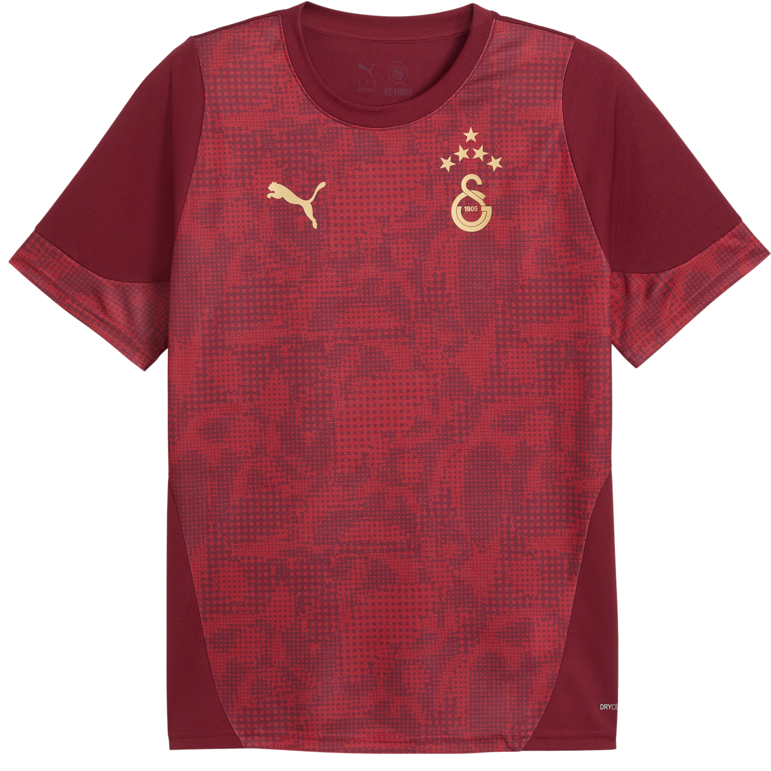 Dres Puma Galatasaray Istanbul Patterned DRYCELL Training Jersey Tamnocrvena | 949105-003, 0