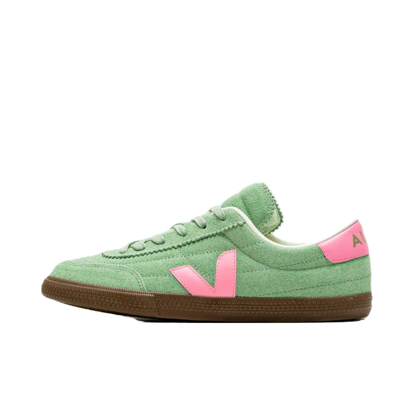 Tenisice i cipele Veja Veja Panenka Suede Zelena | FU0320903A