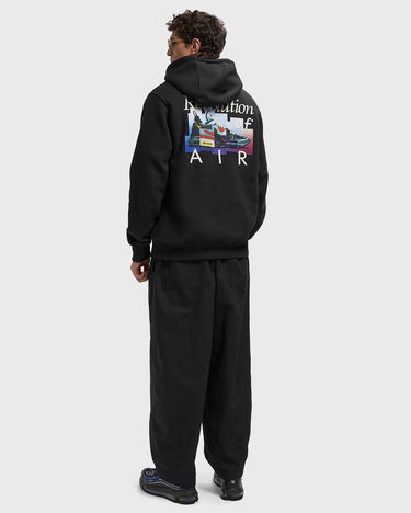 Dukserice Nike Club Fleece Hoodie Crna | IB4124-010, 2