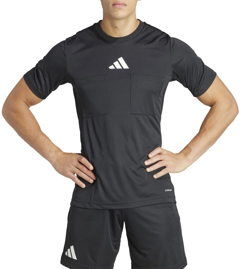 Dres adidas Originals adidas REF 24 JSY Crna | in8141