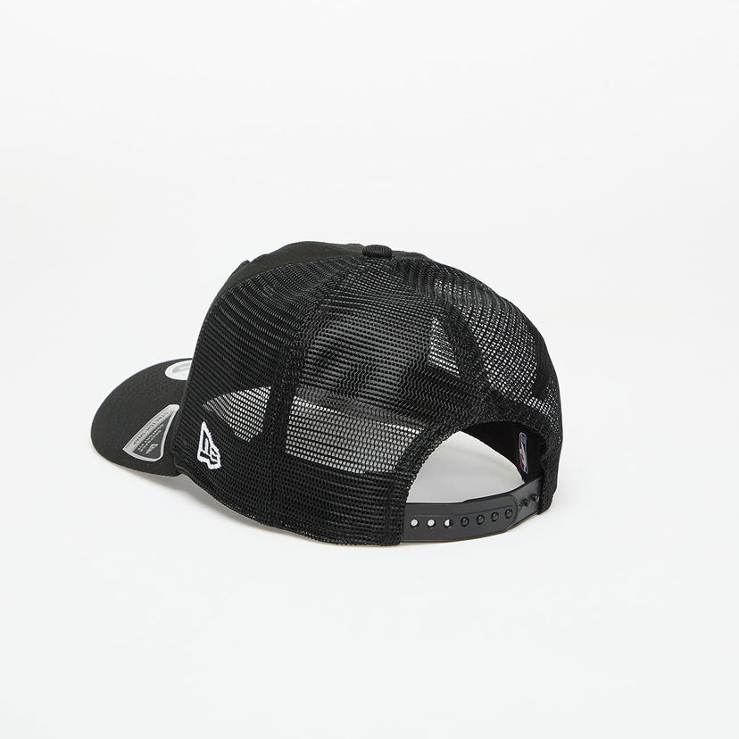 Kapa New Era Stretch Snap NBA Chicago Bulls Trucker Cap Crna | 60643826
