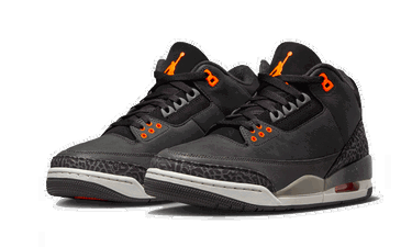 Tenisice i cipele Jordan Air Jordan 3 Retro "Fear" Siva | CT8532-080, 2