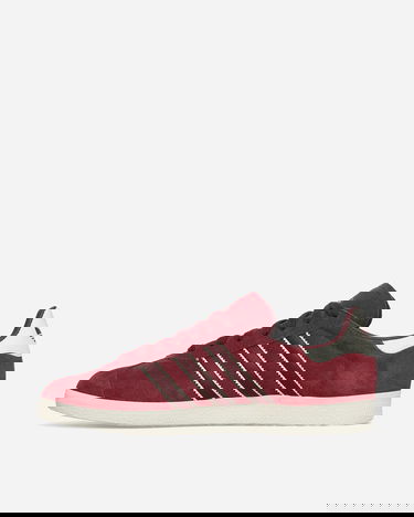 Tenisice i cipele adidas Originals Gazelle "Shadow Red / Cream White / Gold Metallic" Crvena | ID3724 001, 3