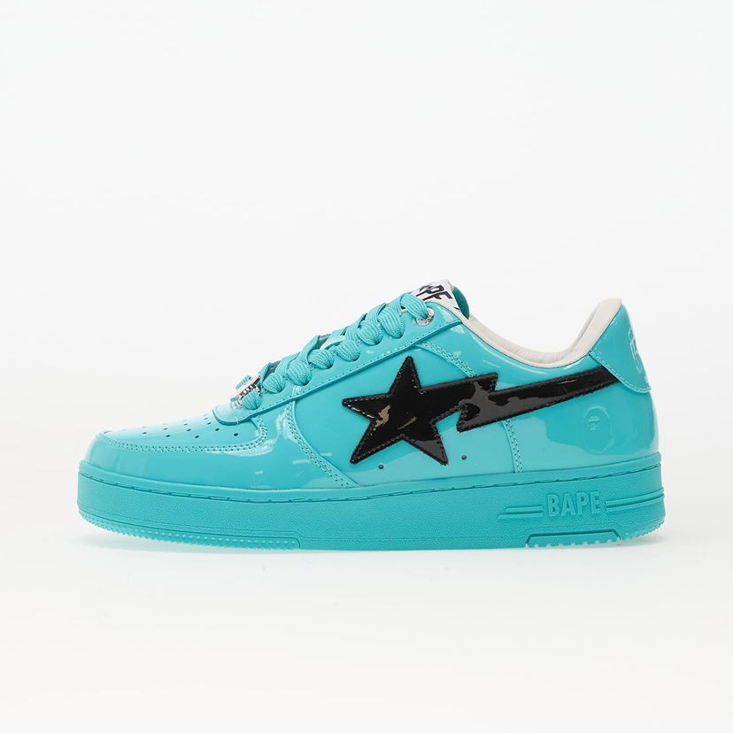 Tenisice i cipele BAPE A BATHING APE Bape Sta 1 M2 Blue Tirkiz | 001FWL801301MBLU