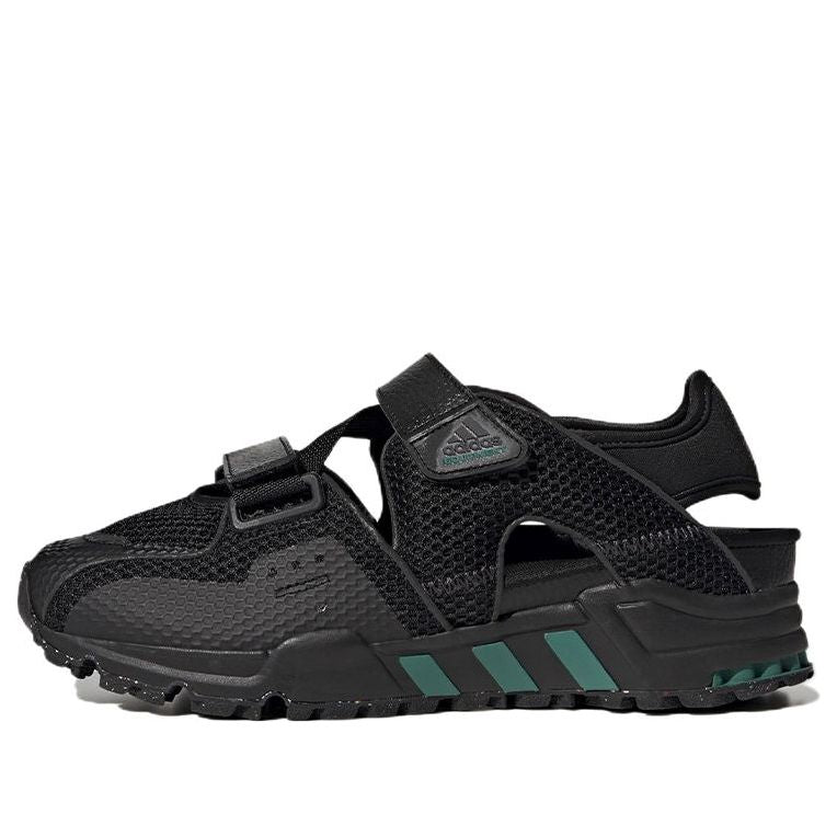 Tenisice i cipele adidas Originals EQT93 Sandals Crna | GZ7200