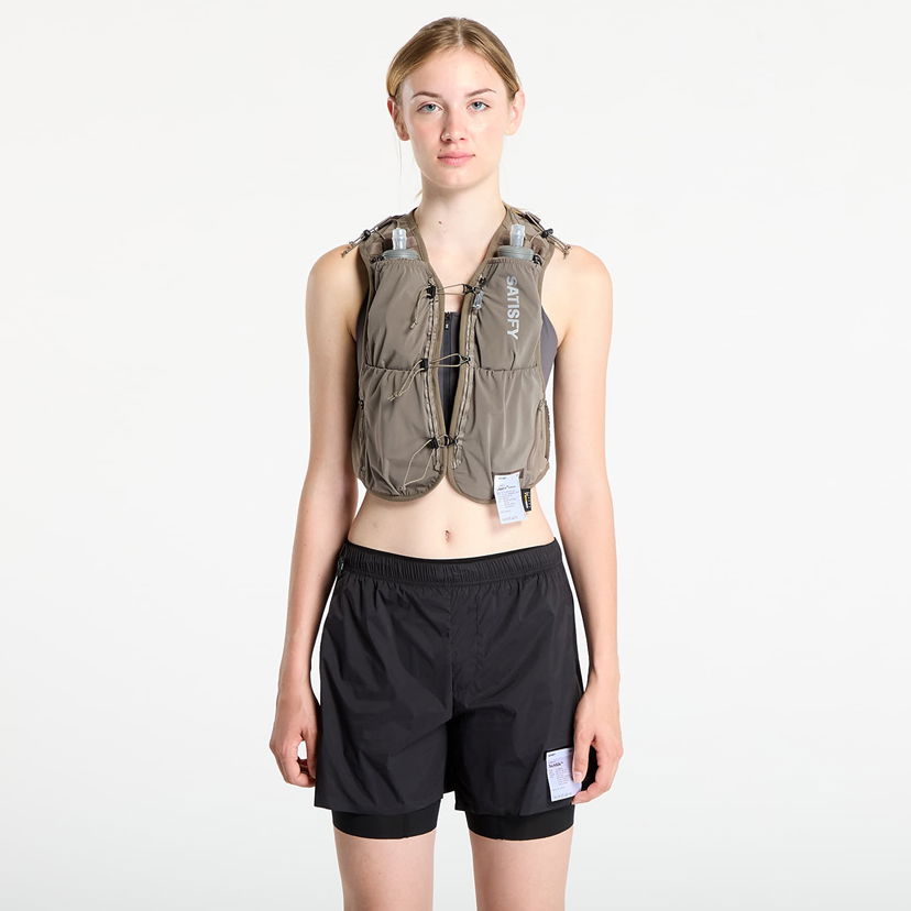 Prsluk Satisfy Satisfy Justice Cordura Hydration Vest Zelena | 34018-91001