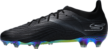 Tenisice i cipele Skechers SKX 01 Low FG Crna | 252006-fbbk, 5