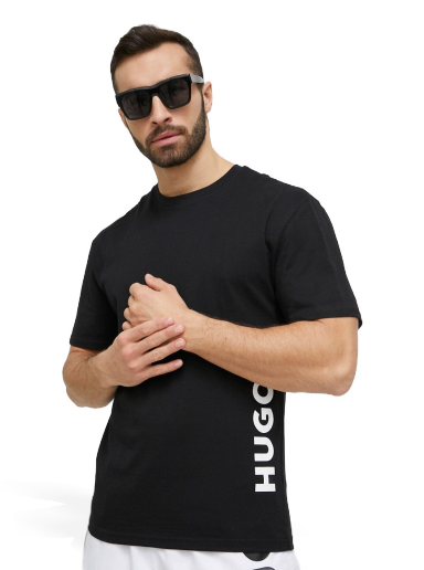 Majica kratkih rukava BOSS T-Shirt Crna | 50493727