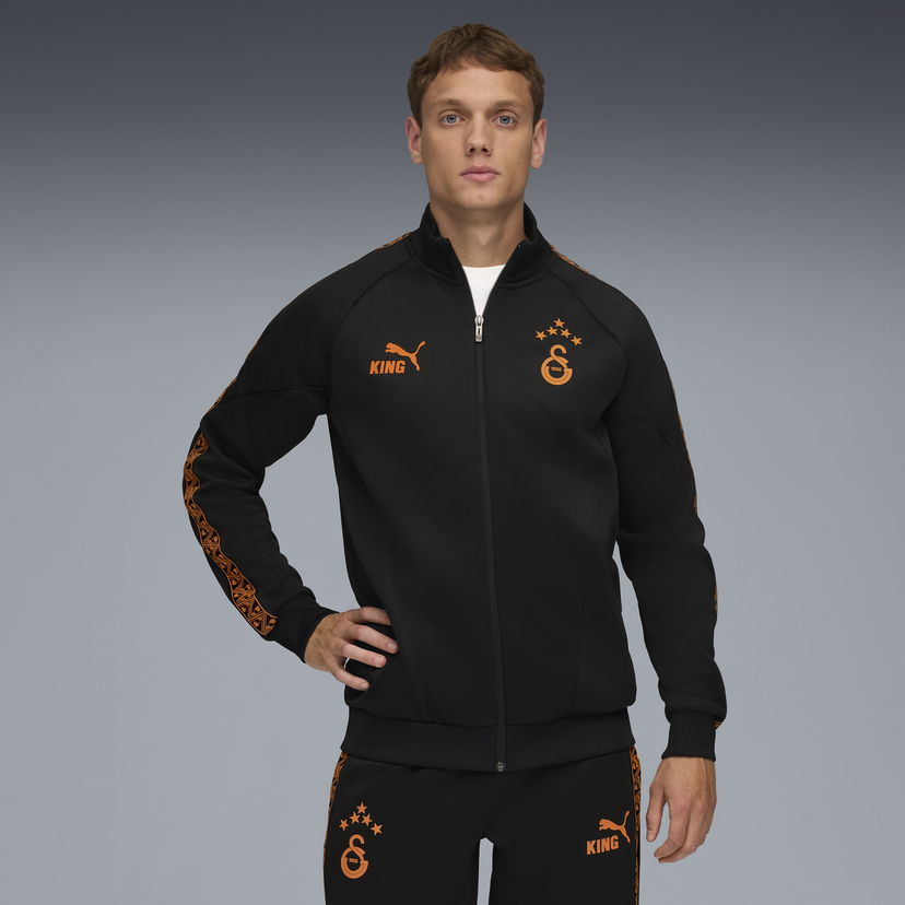 Jakna Puma Galatasaray SK KING Anthem Track Jacket Crna | 782925_05