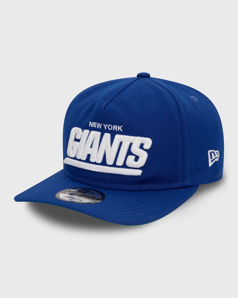 Kapa New Era NFL COACHES 9FIFTY® AFRAME NEW YORK GIANTS Plava | 60565078