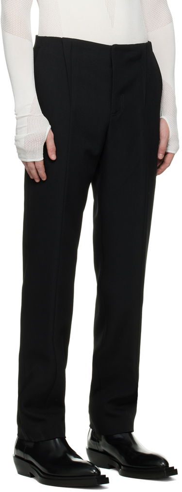 Hlače Dion Lee Tapered Formal Trousers Crna | C2066P22, 1
